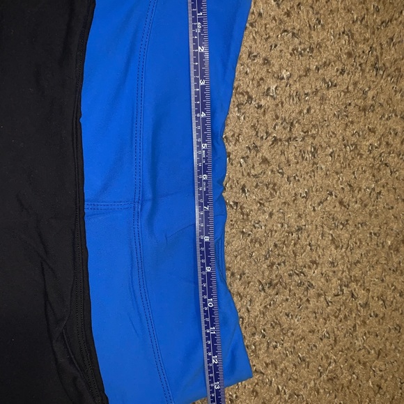 outlaw barbell Pants & Jumpsuits Outlaw Barbell Workout Crops Poshmark